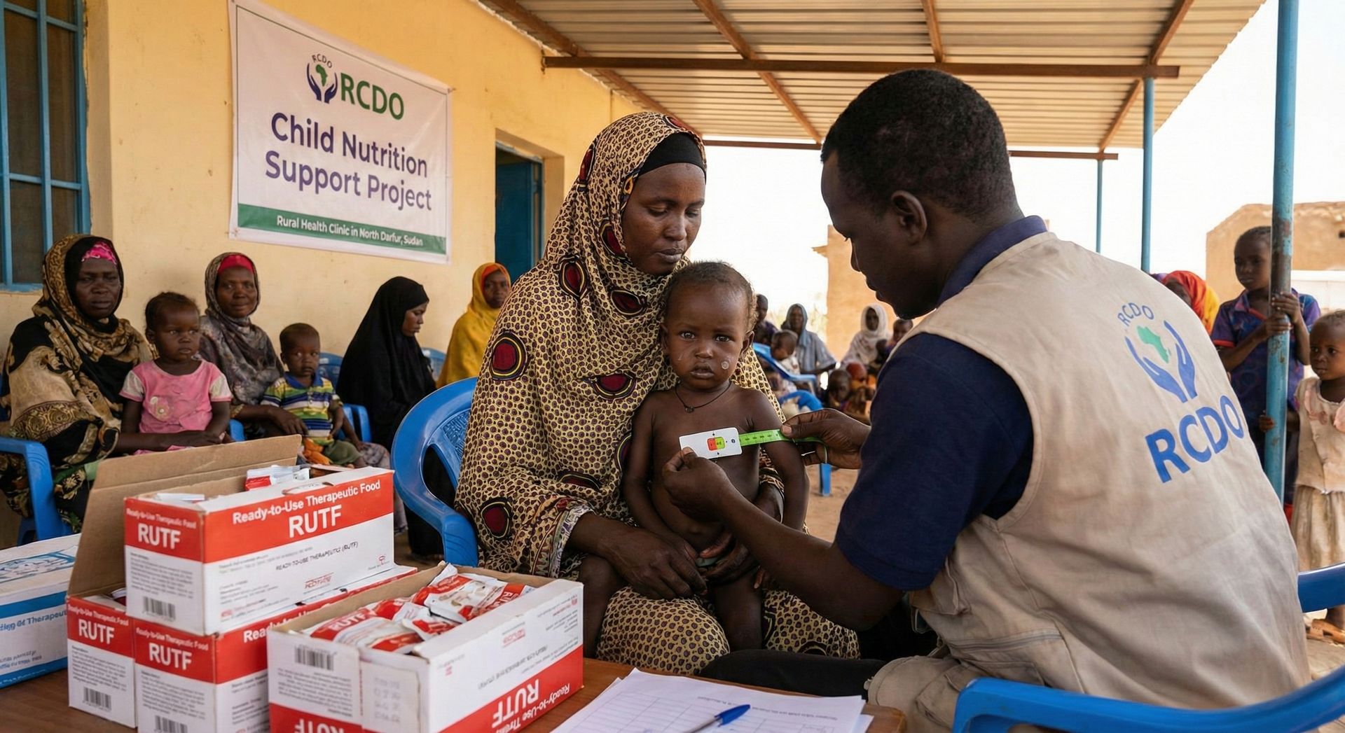 Child Nutrition Support